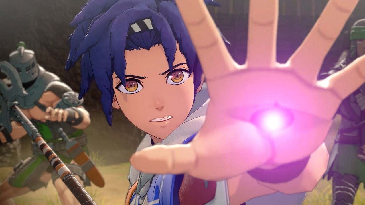 Previews Hint Fire Emblem: Fortune's Weave Will be a Big RPG