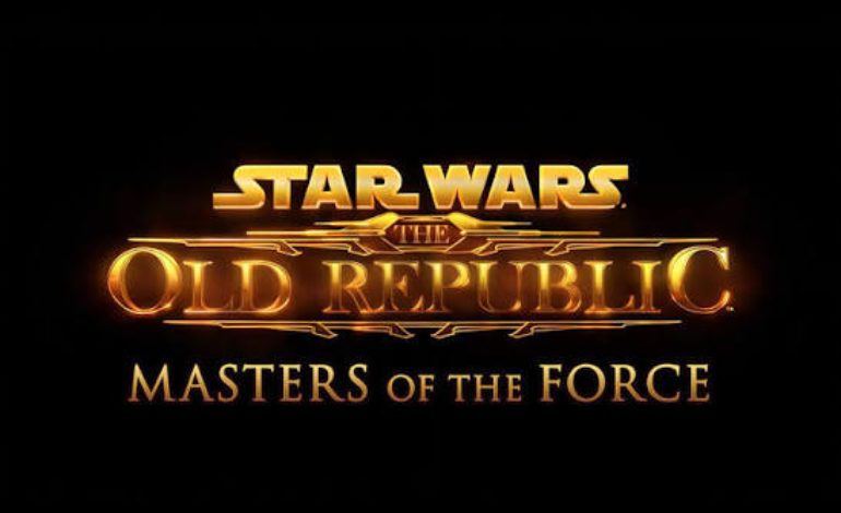 Star Wars: The Old Republic Announces New Update, “Masters of the Force”