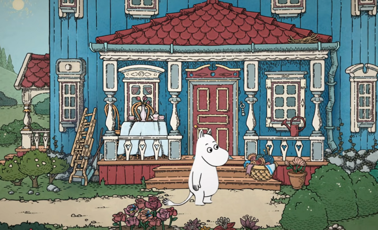 Shochiku Games Sets Fall Release Window for Moomin: Midsummer Madness