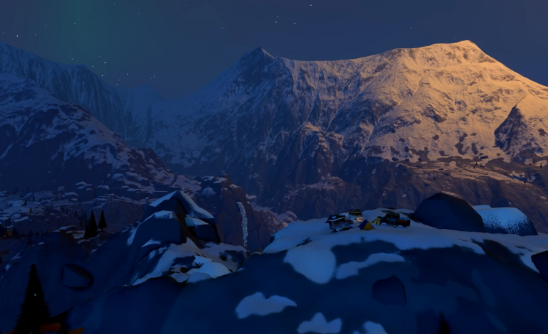 Funselektor and Strelka Games Set October 14 Release Date for over the hill