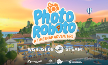 Monomyth Games Announces Cozy Time-Travel Photography Game Photo Roboto: A Timesnap Adventure for PC