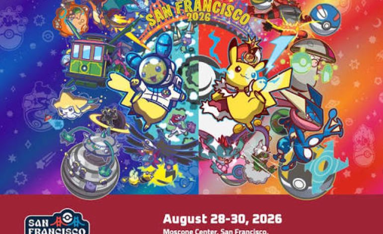 2026 Pokémon World Championship Weekend Begins Alongside the First Pokémon XP in San Francisco, California