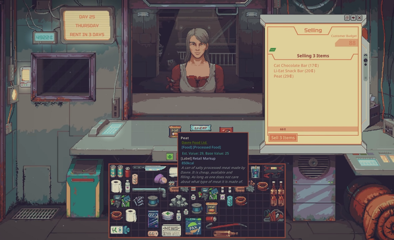 tinyBuild and Questing Goose Studio Announce Probably Stolen for PC