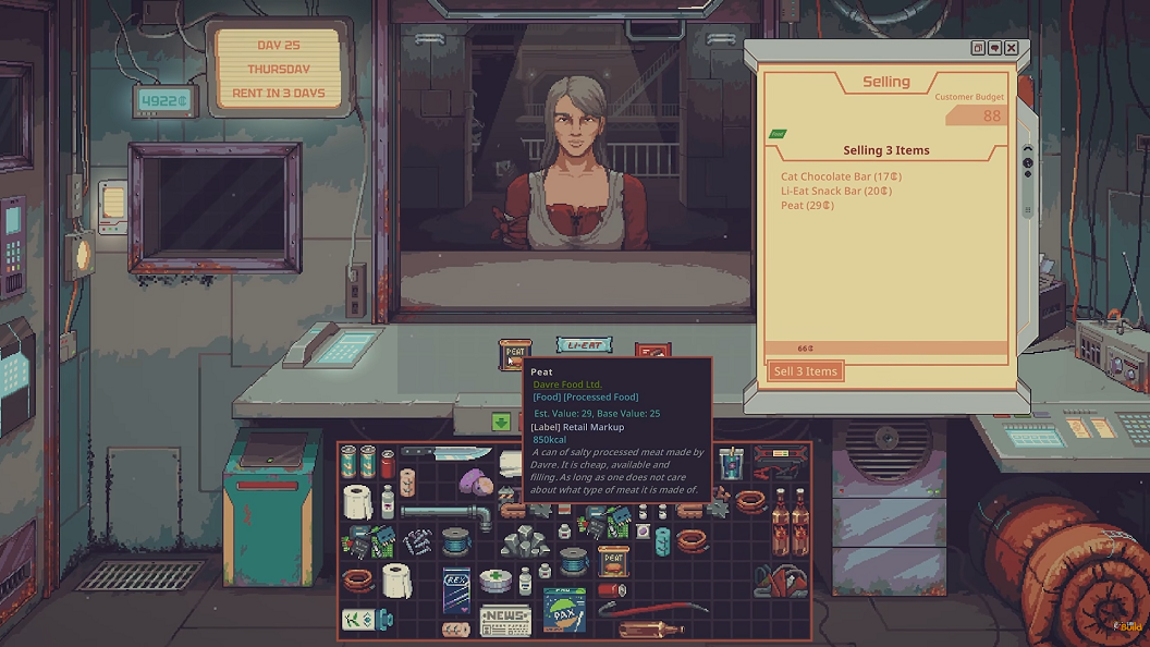 tinyBuild and Questing Goose Studio Announce Probably Stolen for PC