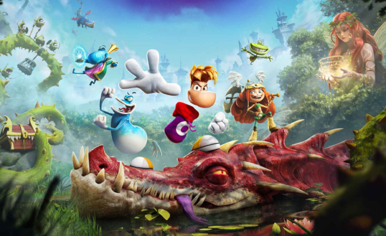 Rayman Legends Retold Turns “Macarena” Into a New Rhythm-Based Platforming Level