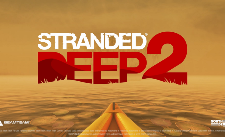 North Beach Games Unveils Desert Survival Sequel Stranded Deep 2 For PC