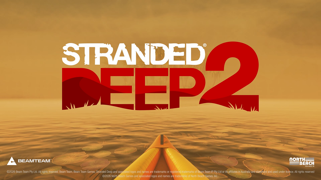 North Beach Games Unveils Desert Survival Sequel Stranded Deep 2 For PC