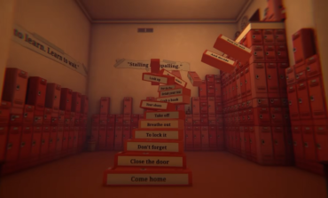 Serafini Productions and Eye Blink Twice Announce Time To Wake Up for PS5 and Xbox Series