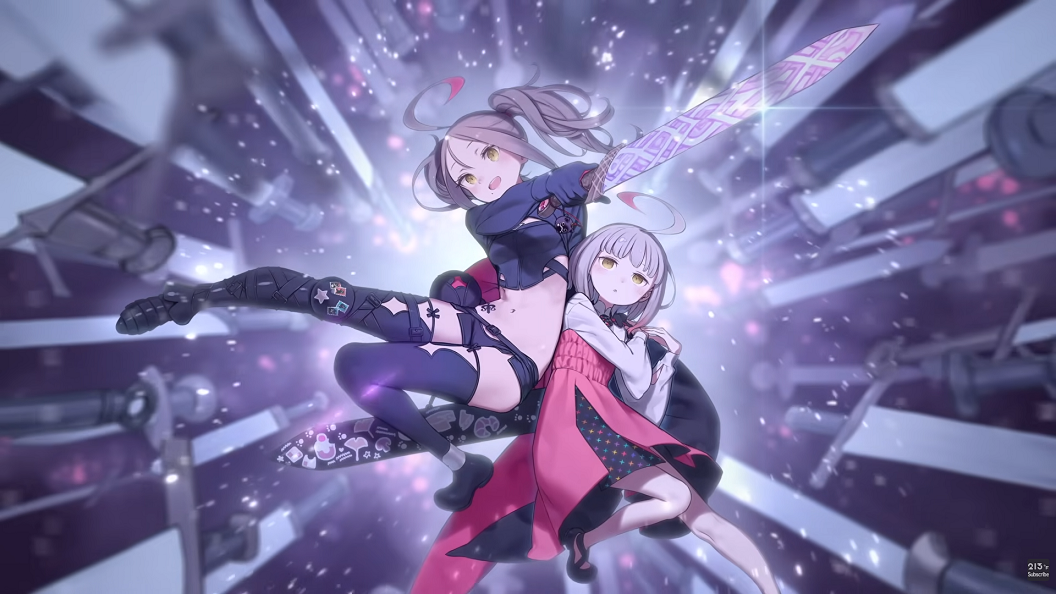 Fahrenheit 213 Sets Combat-Focused Closed Beta for TSURUGIHIME, Running August 25 to September 6