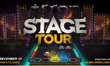 Stage Tour Launches December 10, 2026, For PlayStation 5, XBOX Series X|S, Nintendo Switch 2, & PC ; Will Feature 90+ Tracklist