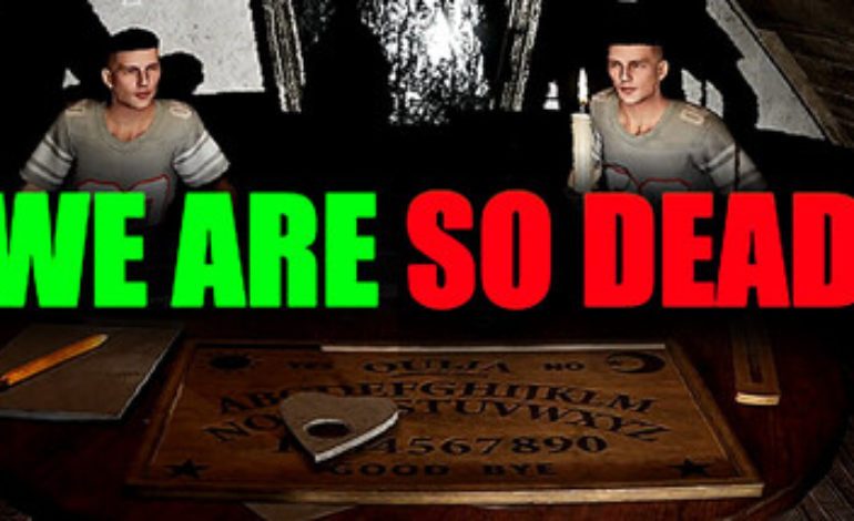 ‘WE ARE SO DEAD,’ a New Indie Horror Co-op, Releases Early Access on Steam