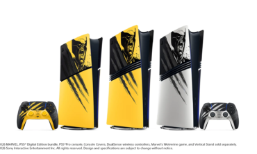 PlayStation Announces Marvel's Wolverine Exclusive Console Bundle and Accessories