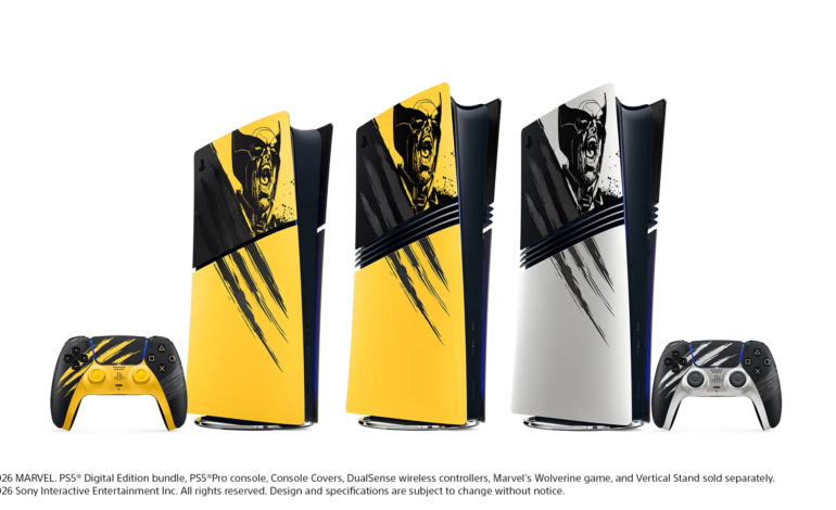 PlayStation Announces Marvel’s Wolverine Exclusive Console Bundle and Accessories
