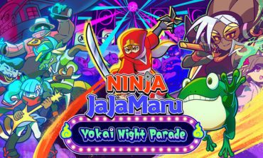 Ninja Jajamaru: Yokai Night Parade Announced by Clear River Games