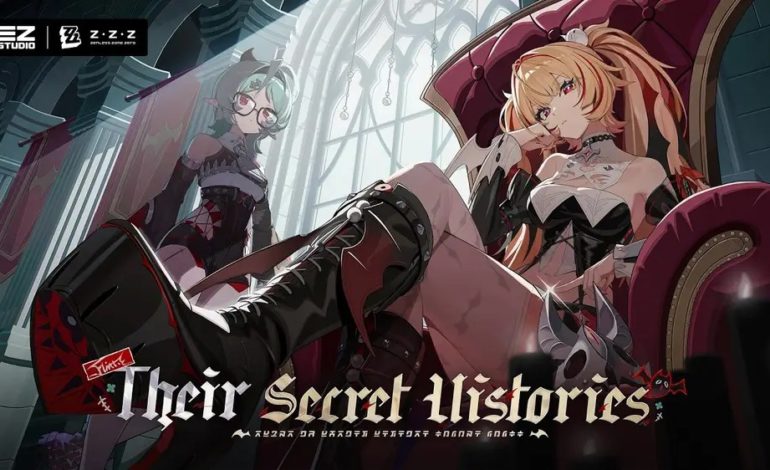 Zenless Zone Zero 3.2 “Their Secret Histories” Launches September 9th