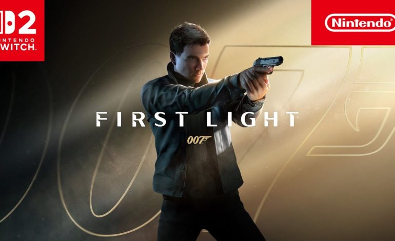 IO Interactive Delays 007 First Light on Switch 2 From Summer 2026 to March 2027