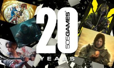 505 Games Celebrates 20th Anniversary With a Trailer and a Steam Sale