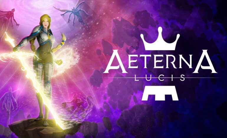 Aeterna Lucis Set to Officially Launch December 3