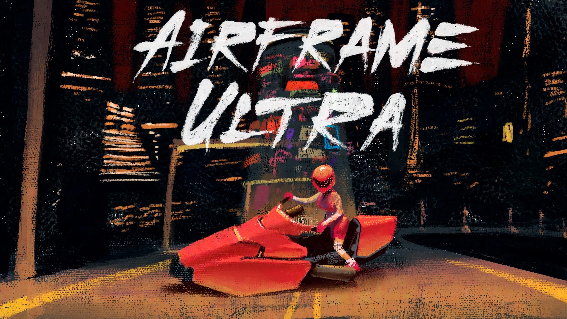 Airframe Ultra Release Date Reveal