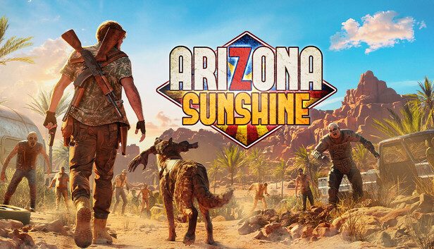 Welcome To the Sun-kissed, Zombified State Of Arizona: Arizona Sunshine Gameplay Trailer