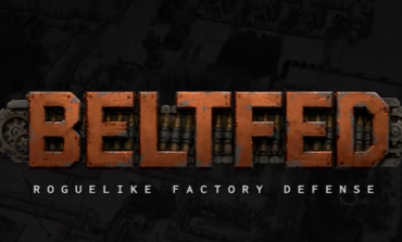 Beltfed, a Roguelike "Factory-Defense" Game, Has Just Been Announced
