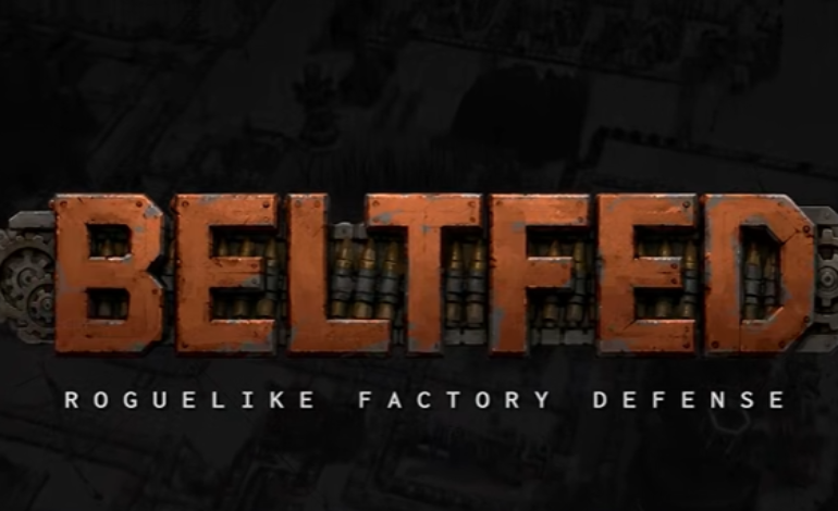 Beltfed, a Roguelike “Factory-Defense” Game, Has Just Been Announced