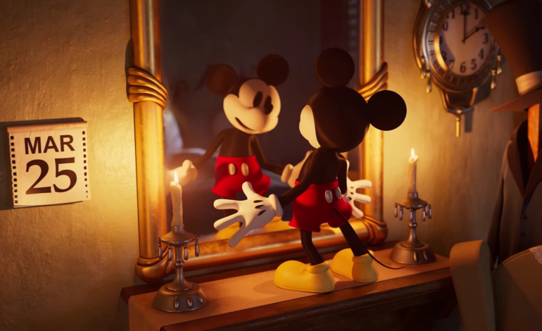 Epic Mickey Returns: Disney Epic Mickey: Rebrushed Mobile Launch Trailer