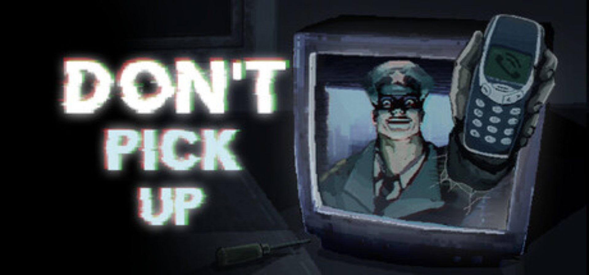 Don’t Pick Up Announcement Trailer