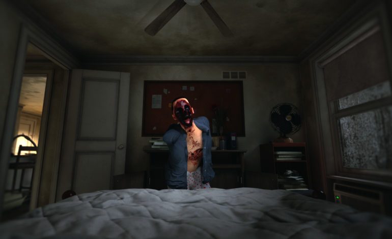 Are They Hallucinations or Something Else?: Dream Cage Console Launch Trailer