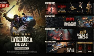 Celebrating One Year of Becoming The Beast: Dying Light: The Beast Anniversary Event Trailer