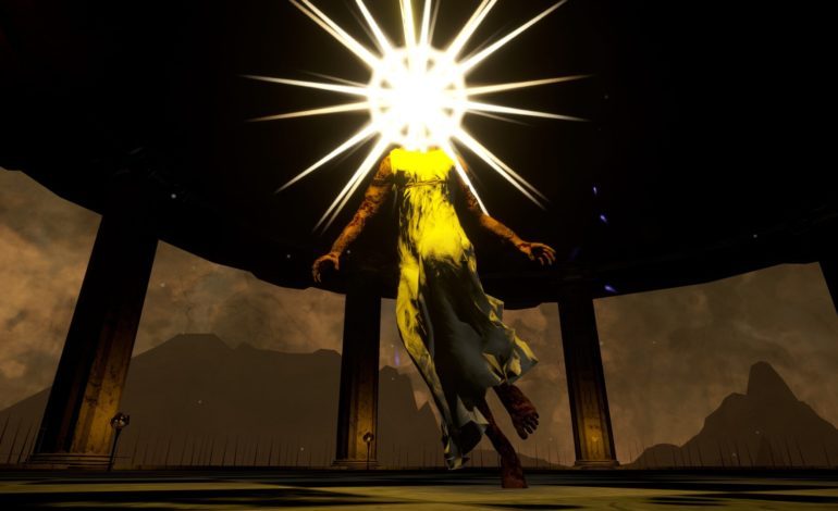 Rescue the Gods of Life or Become an Apostle of Death: False Hero Launch Trailer