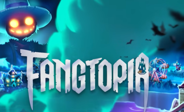 Fangtopia Set to Release on October 26th