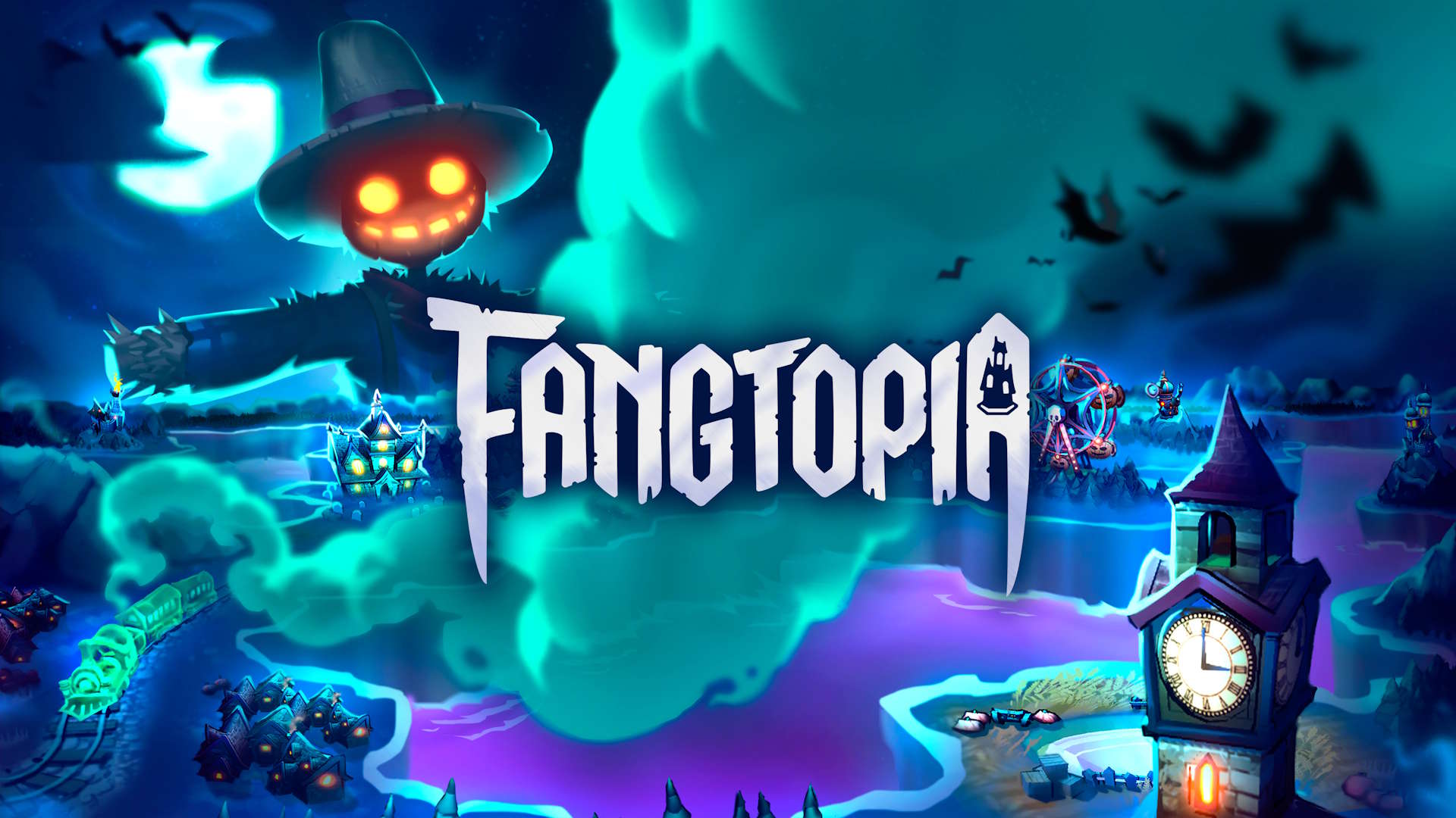 Fangtopia Demo Available