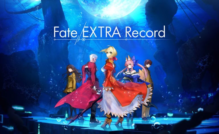 Fate/Extra Record Launches on January 28, 2027, For PlayStation 4 and 5, Nintendo Switch 1 and 2, and PC via Steam.