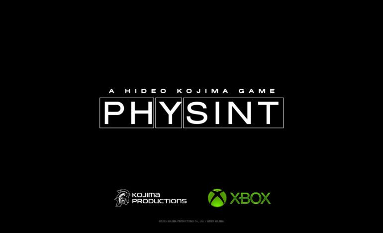 PHYSINT’s Development Moves From PlayStation To XBOX; New Collaboration To Extend Across Film & Television