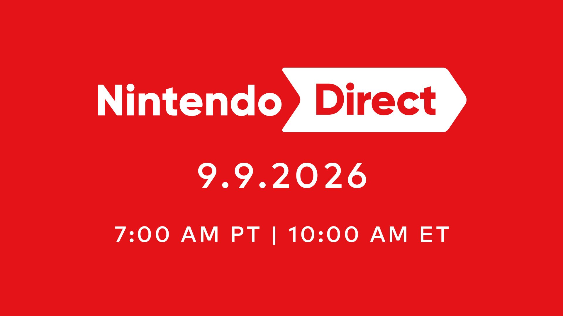 Nintendo Direct September 2026: Kirby & The World Beyond, Metroid Ravenous, & More
