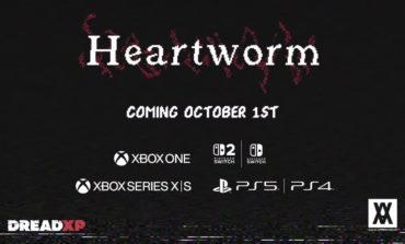 Heartworm, A Retro-Survival Horror Now Coming to PS5, Xbox Series, Switch 2, PS4, Xbox One, and Switch on October 1