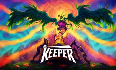 Keeper Shadow-Released on PlayStation 5