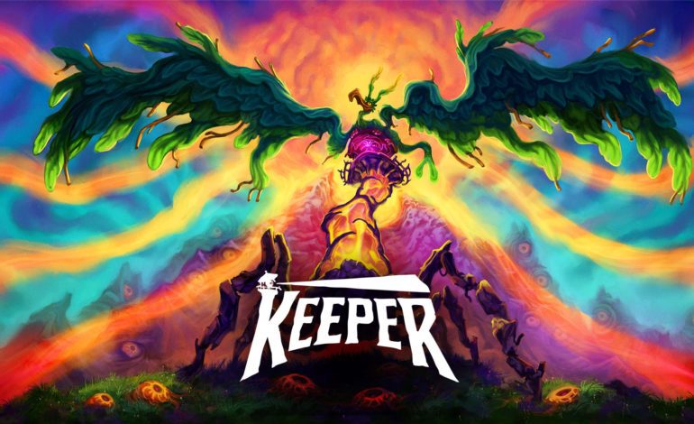 Keeper Shadow-Released on PlayStation 5
