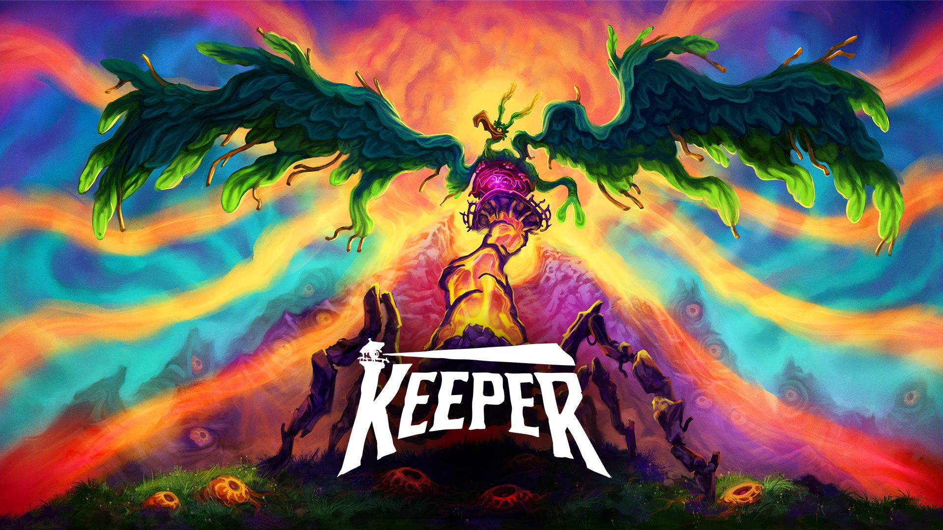 Keeper Shadow-Released on PlayStation 5