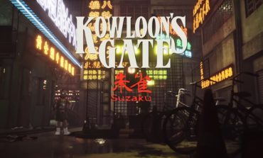 Kowloon’s Gate: Suzaku Launches October 29 For Switch