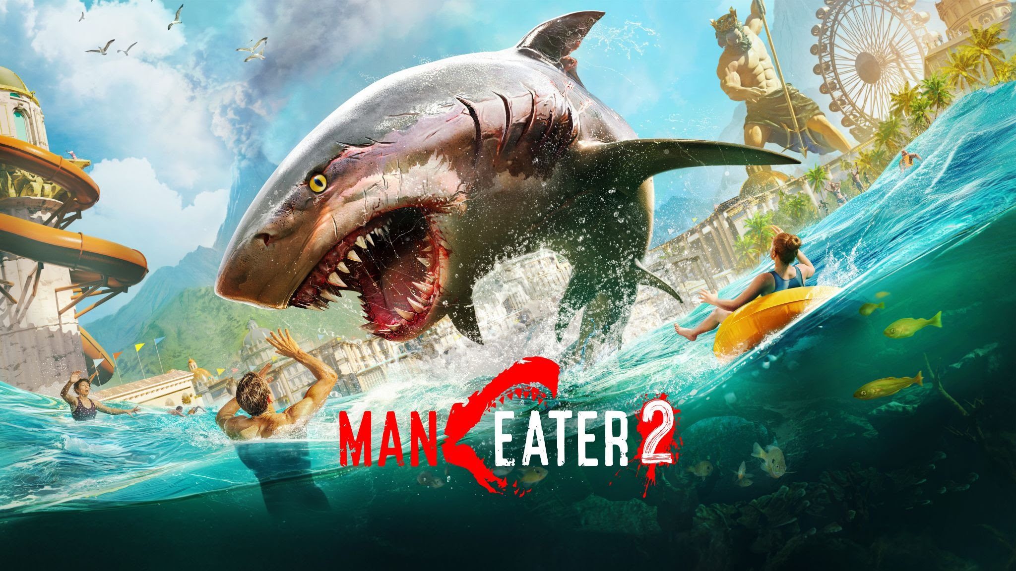 State of Play September 2026: Maneater 2 Announcement Trailer
