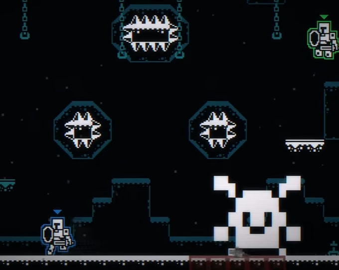 Metroidvania Maker New Demo Allows for Sharing Custom Metroidvanias