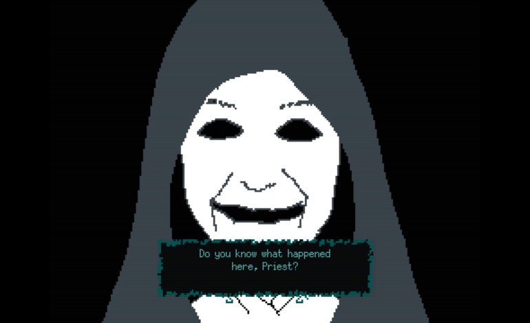 Take Up Your Rosary And Pray: MISPLACED Announcement Trailer