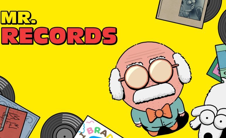Mr. Records Demo Released by Glee Cheese and Wired Productions