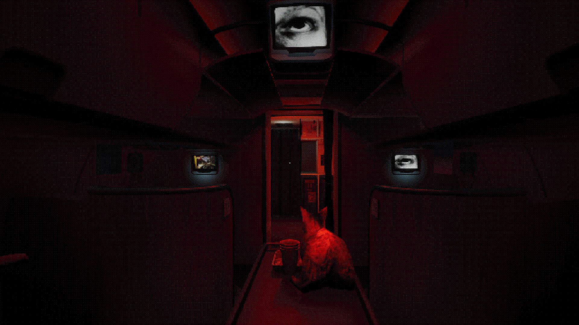 "We Only Serve Human Customers": Night Plane Announcement Trailer