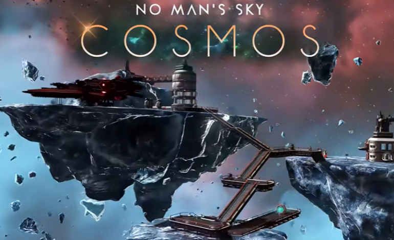 No Man’s Sky Adds Space Stations with the Release of the Cosmos Update