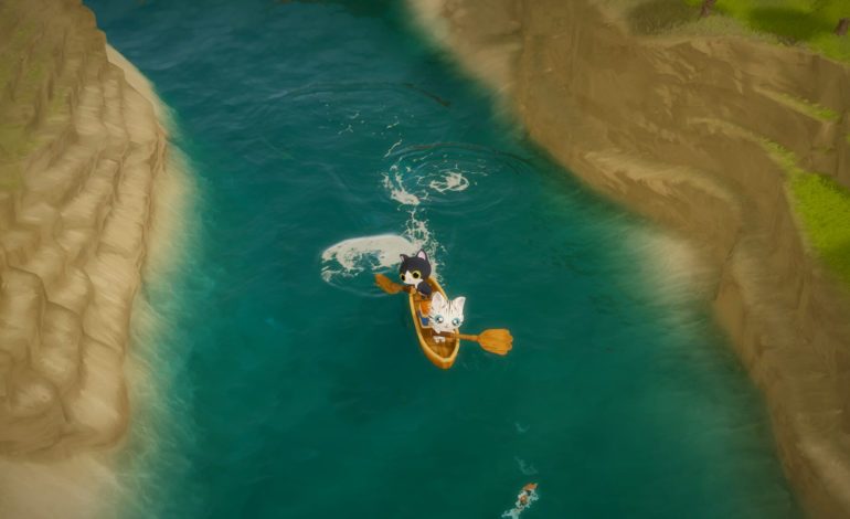 Get Ready To Cast Your Lines: Paddle Cats Announcement Trailer