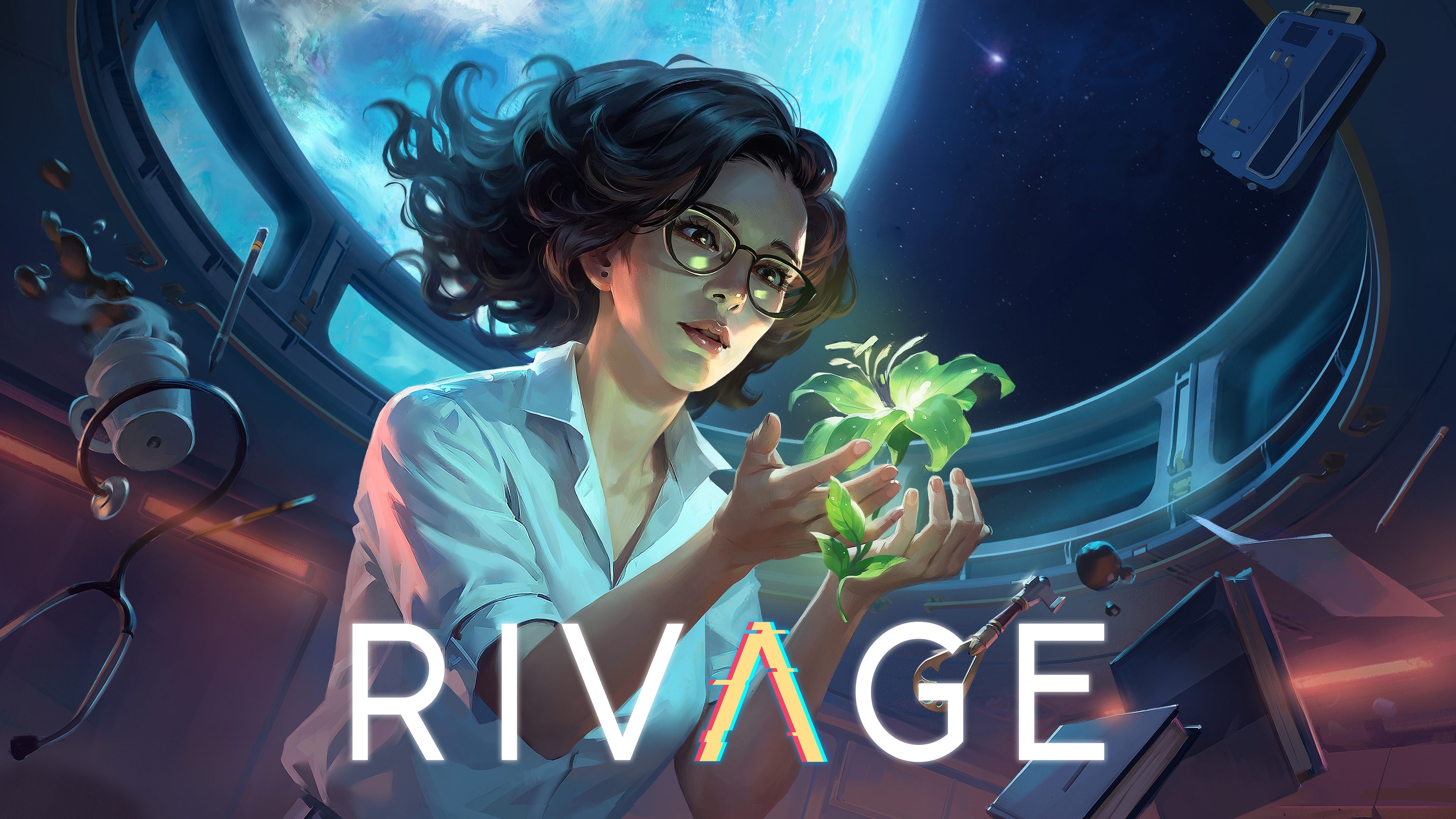 Rivage Official Launch Trailer
