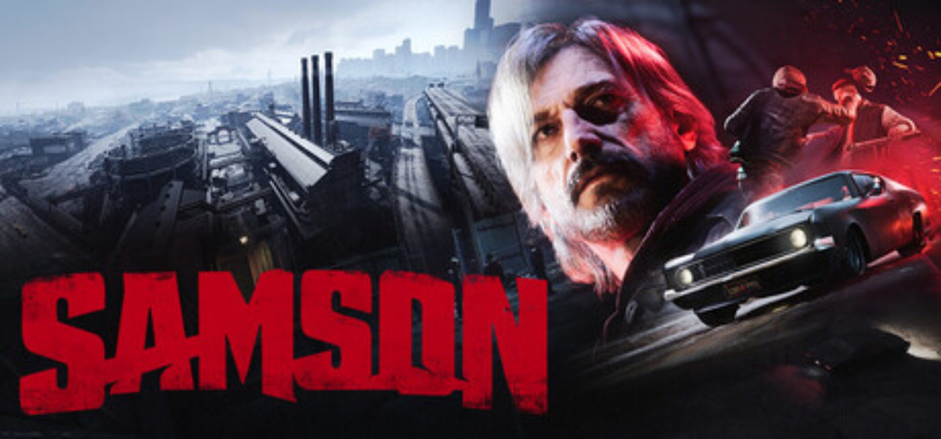 Samson Official Console Release Date Trailer
